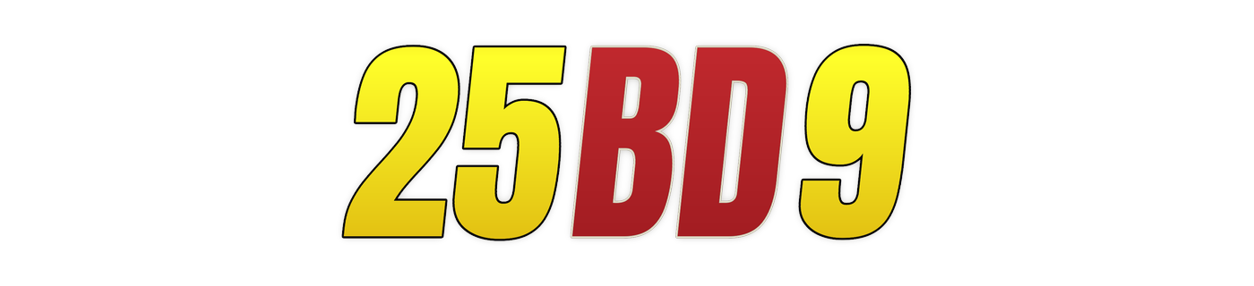 25bd9 লোগো